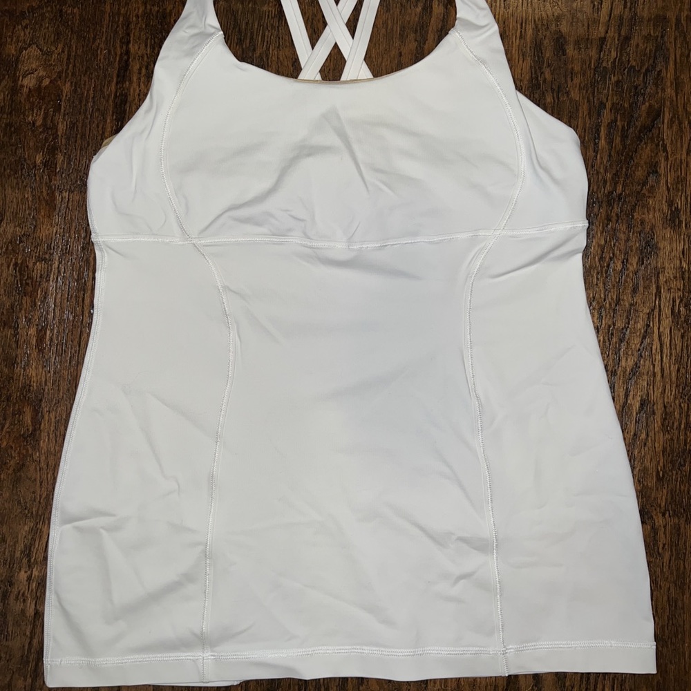 LuluLemon Athletica tank top size large/Extra Large